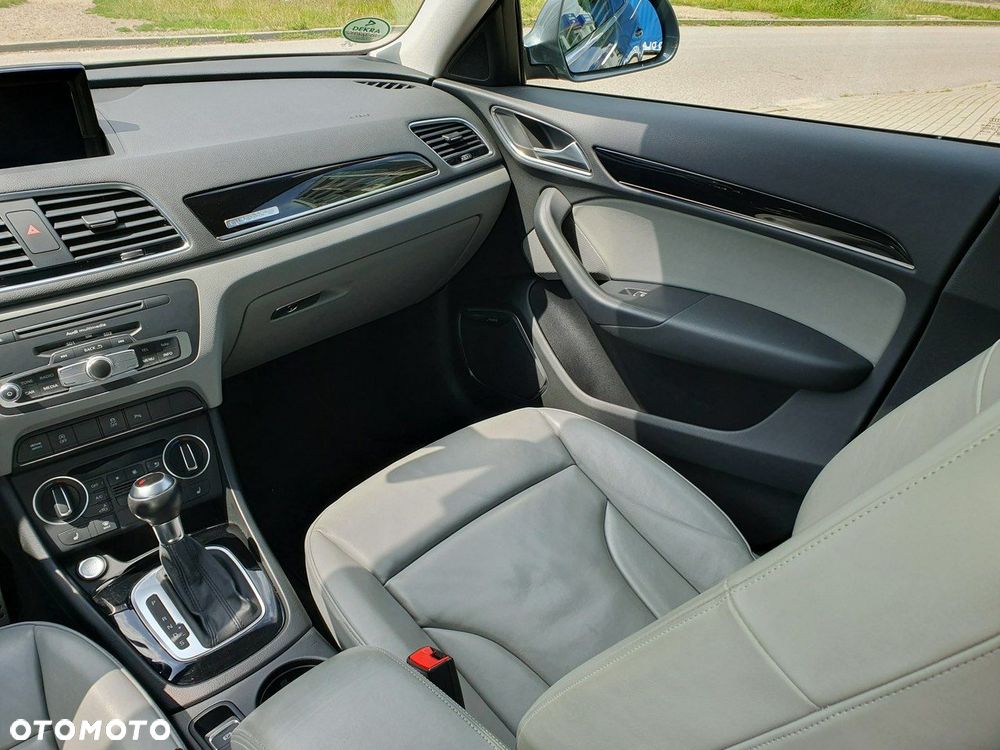 Audi Q3 2.0 TFSI Quattro Sport S tronic - 11