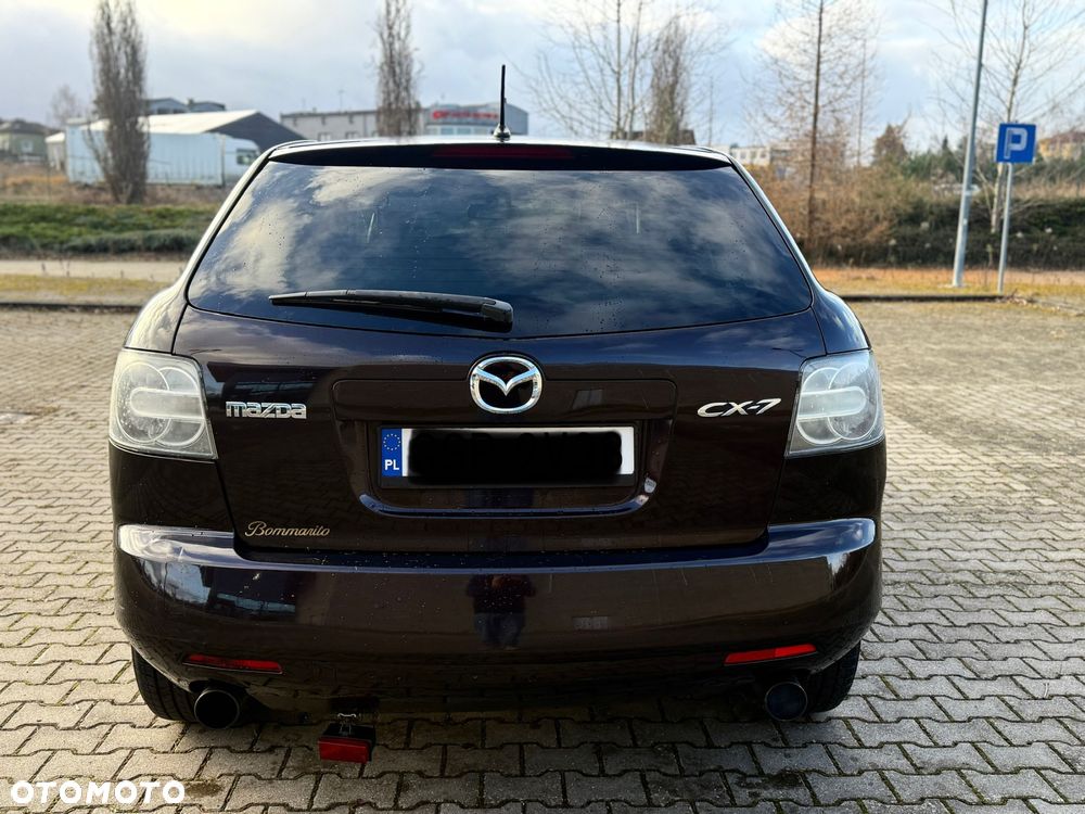 Mazda CX-7 2.3T Touring - 27