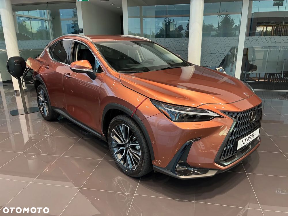 Lexus NX 450h+ Omotenashi AWD - 1