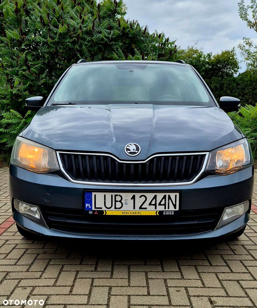 Skoda Fabia 1.2 TSI Active - 3