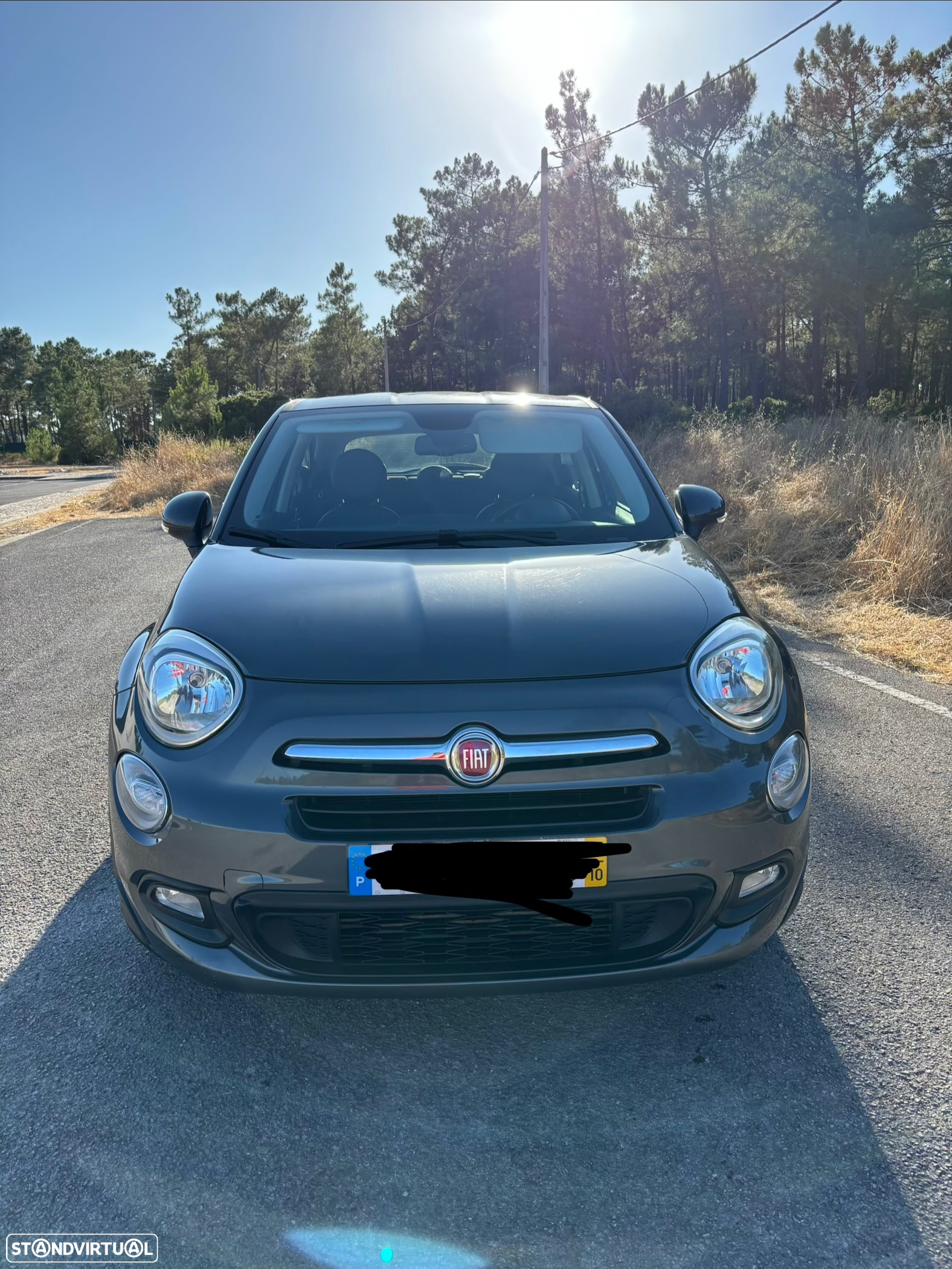 Fiat 500X 1.3 MJ Pop Plus J17 S&S - 5