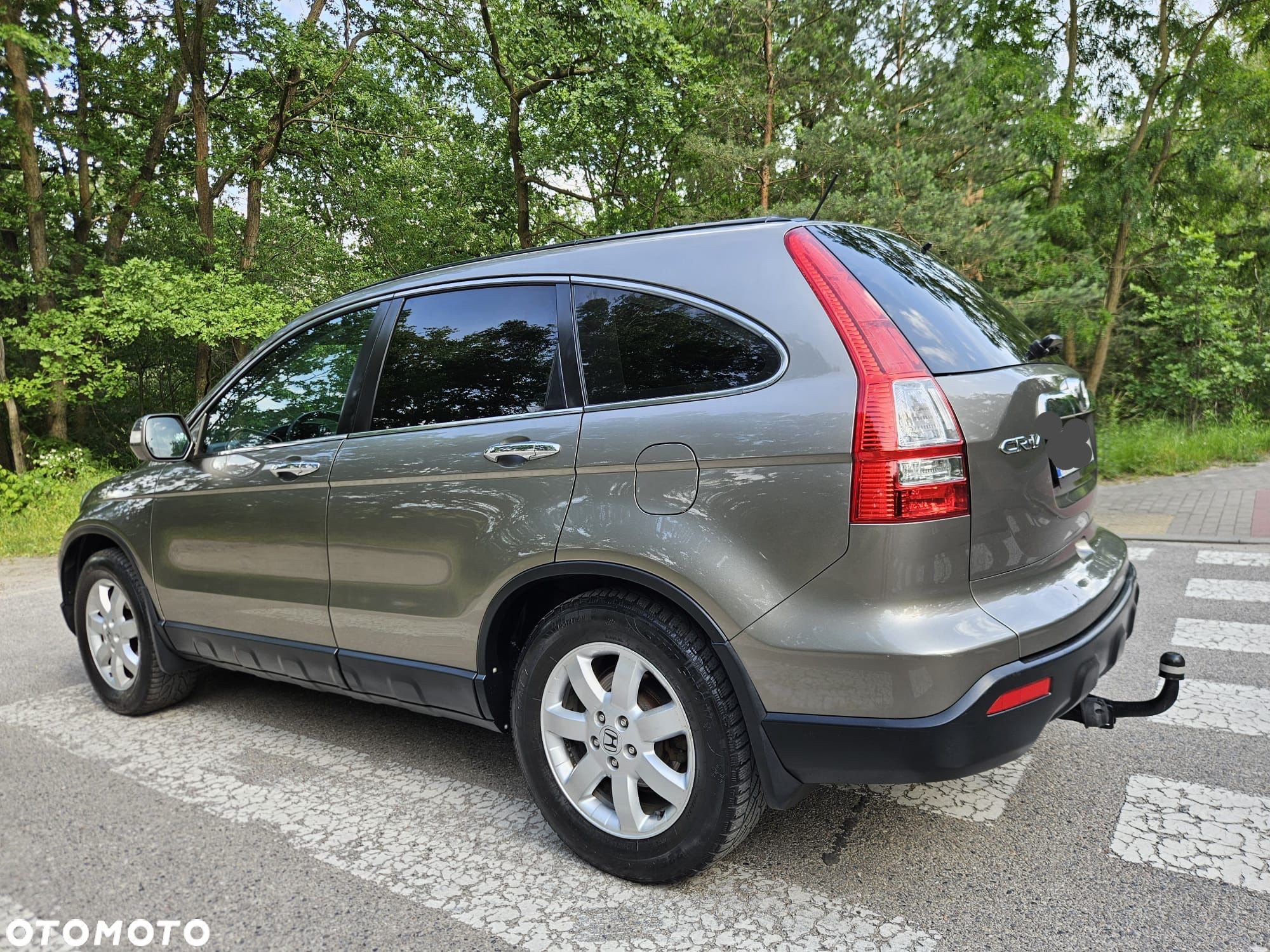 Honda CR-V 2.2i-CTDi Comfort - 7