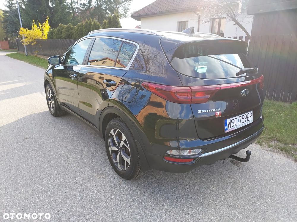 Kia Sportage 1.6 GDI Black Edition 2WD - 4
