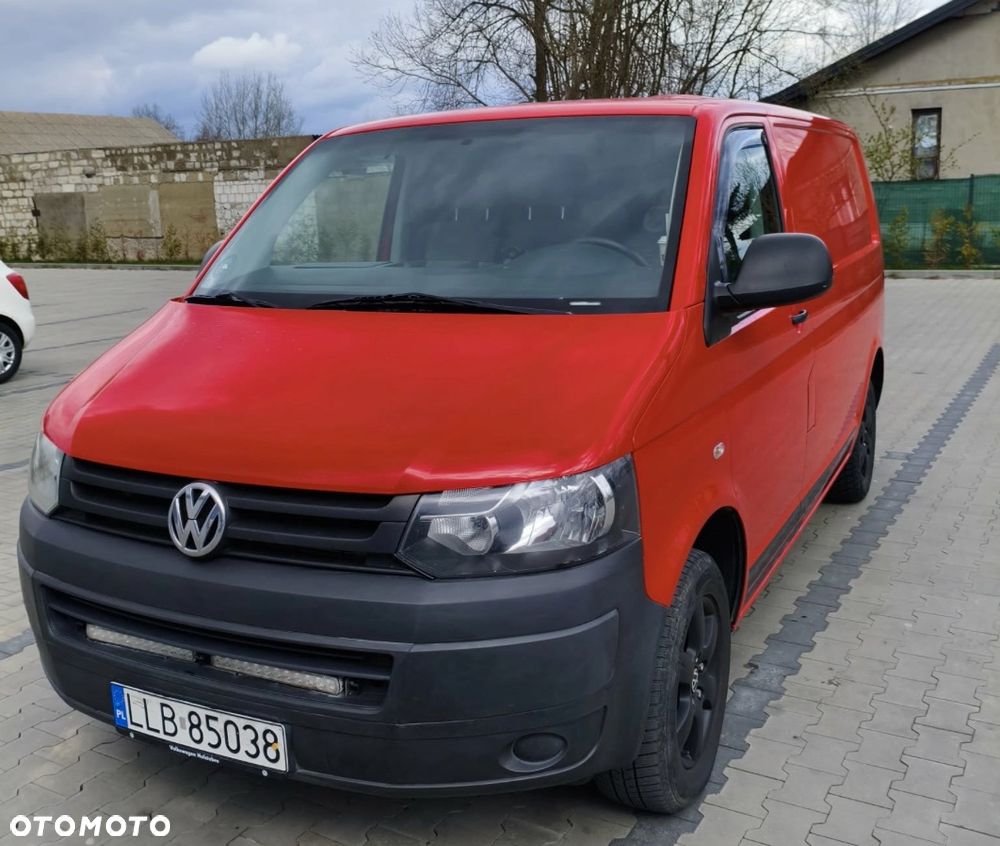 Volkswagen Transporter - 4
