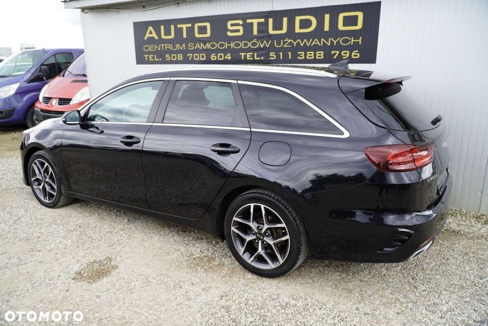 Kia Ceed 1.4 T-GDI DCT OPF GT Line - 37