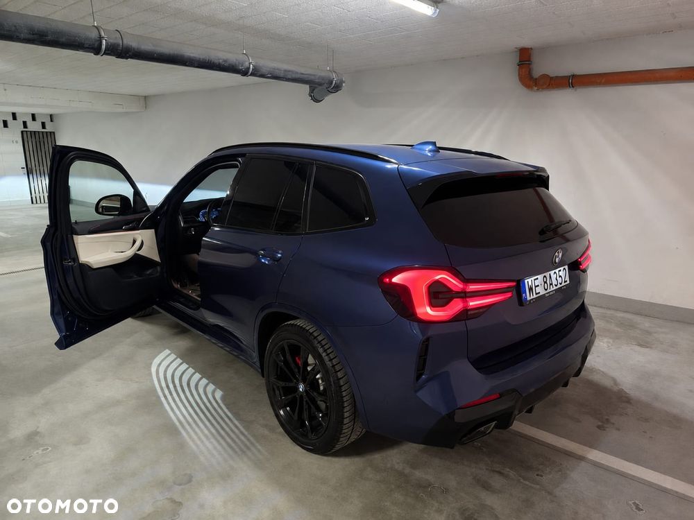 BMW X3 xDrive20d M Sport sport - 6