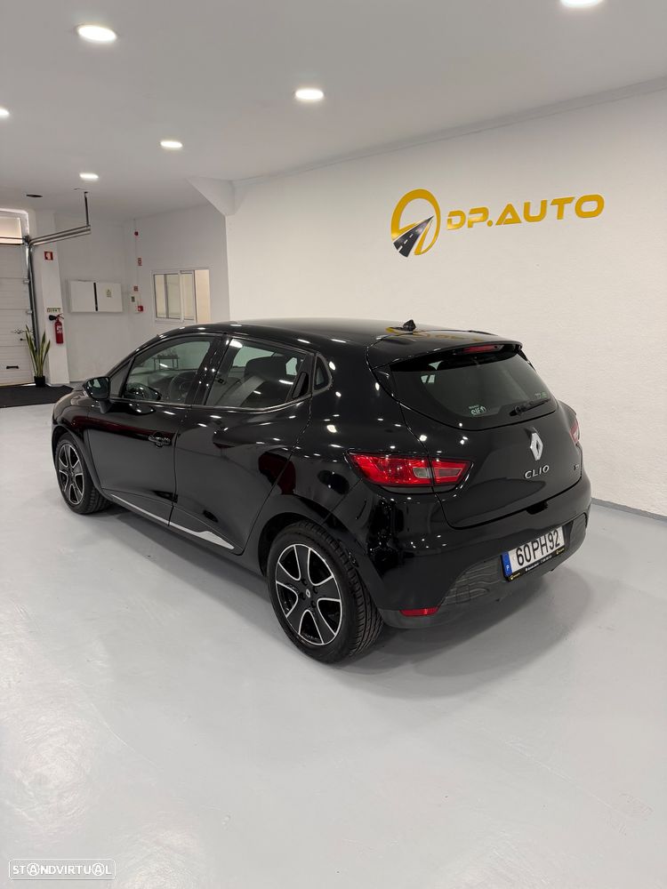 Renault Clio 0.9 TCE Dynamique S - 5