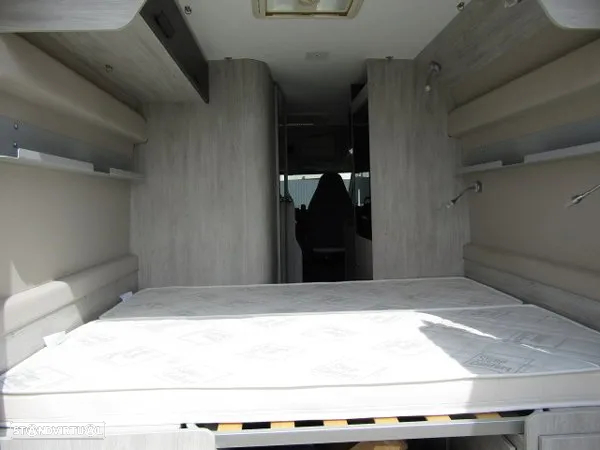 Fiat Ducato Autovivenda 4 Dormidas - 11