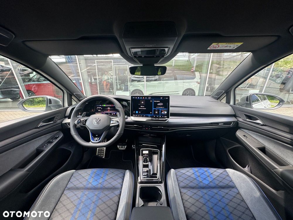 Volkswagen Golf Variant 2.0 TSI 4Motion R - 16