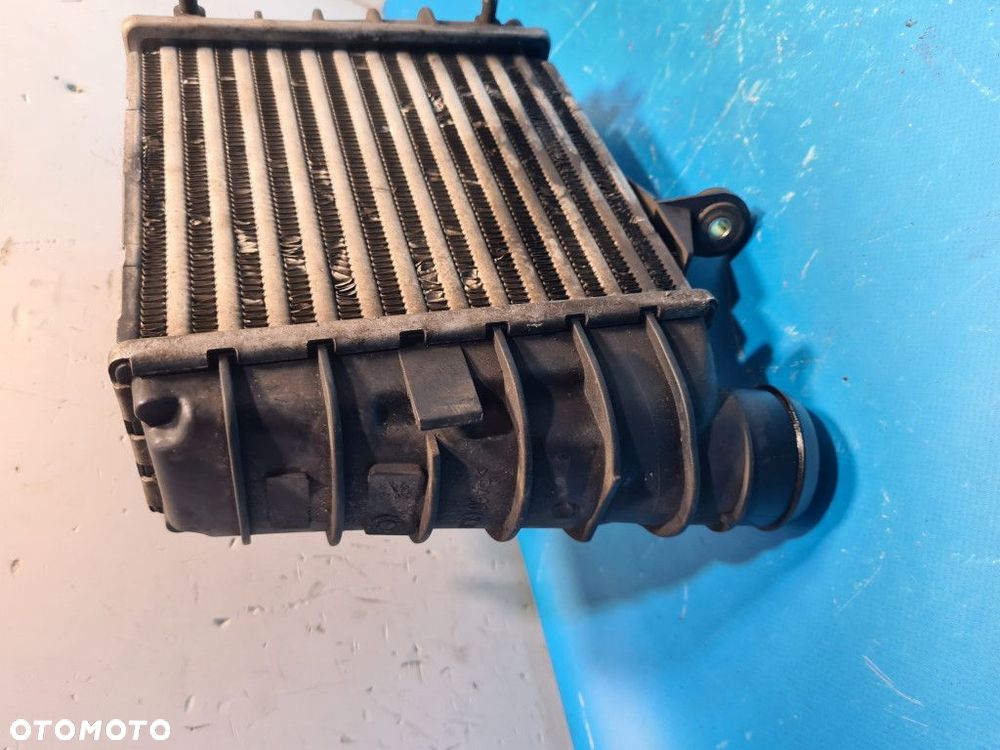 INTERCOOLER  Z CZUJNIKIEM SKODA FABIA 1.4 TDI - 5