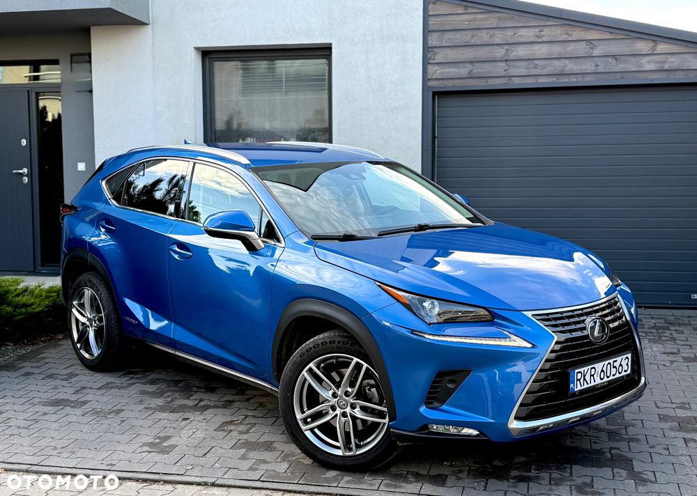 Lexus NX - 5