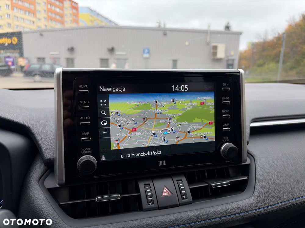 Toyota RAV4 2.5 Hybrid Executive 4x4 - 26