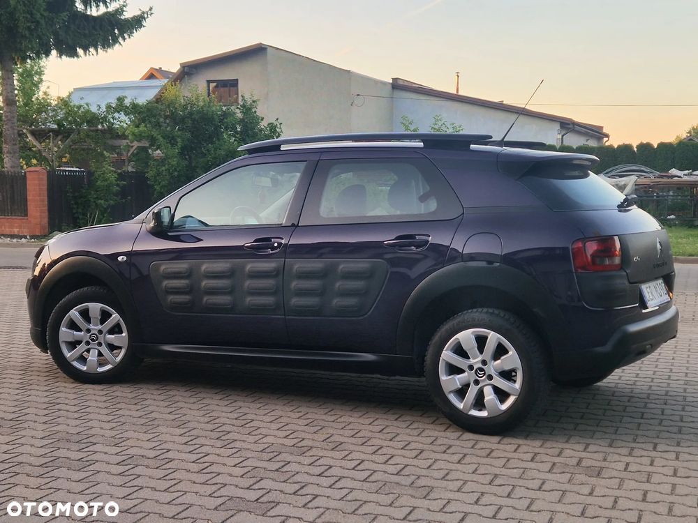 Citroën C4 Cactus BlueHDi 100 Stop&Start Feel - 27