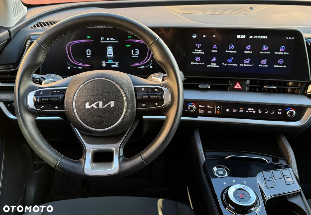Kia Sportage - 22