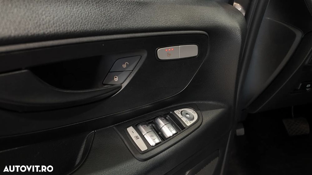 Mercedes-Benz Vito Tourer Extralang Aut. EDITION - 20