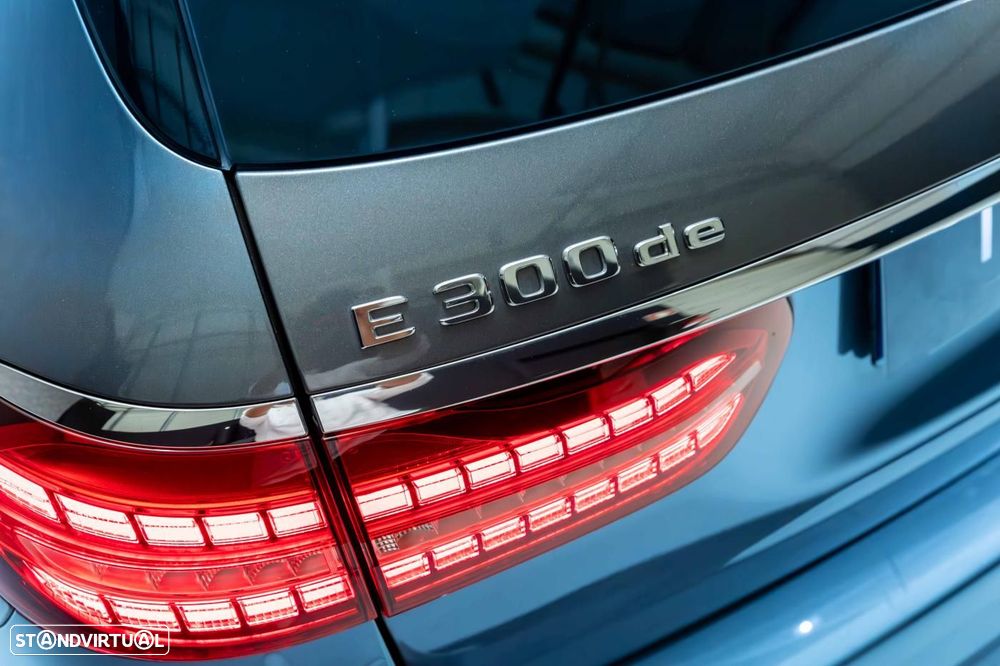 Mercedes-Benz E 300 de T 9G-TRONIC AMG Line - 17