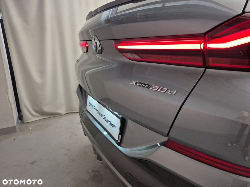 BMW X6 xDrive30d mHEV - 21