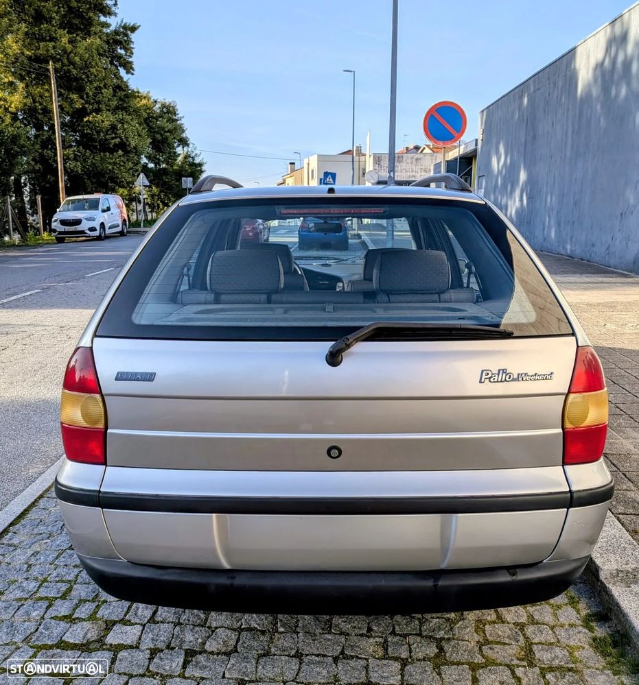 Fiat Palio Weekend 75 - 2