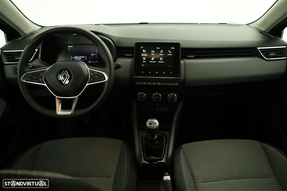 Renault Clio 1.0 TCe Evolution - 8