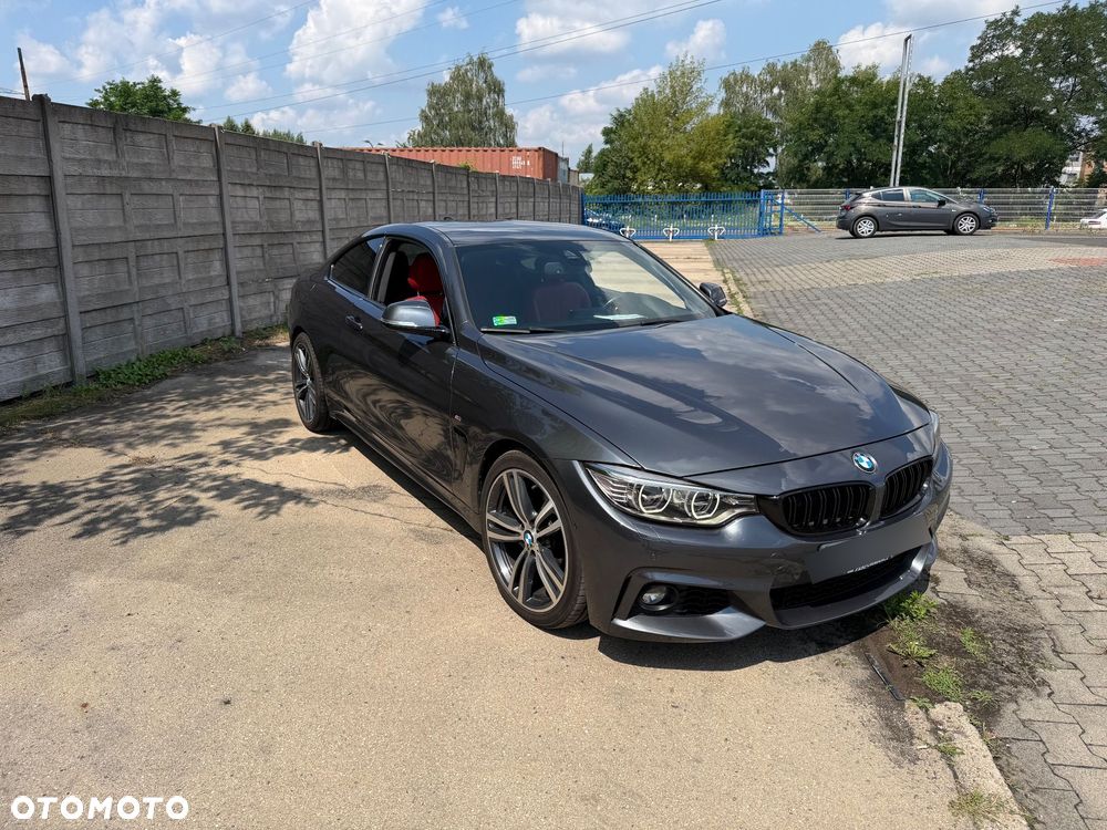 BMW Seria 4 430d M Sport - 1