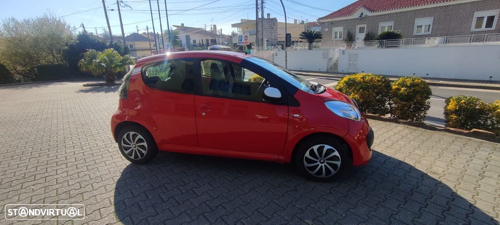 Citroën C1 1.0 Attraction - 3