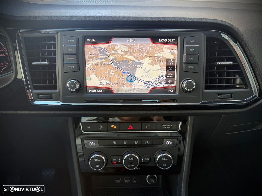 SEAT Ateca 1.6 TDI Xcellence - 13