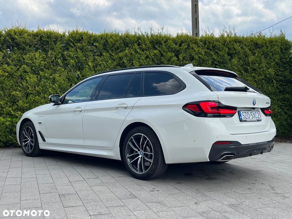 BMW Seria 5 530e M Sport sport - 9