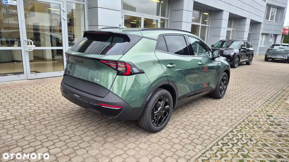Kia Sportage 1.6 T-GDI HEV Black Edition 2WD - 7
