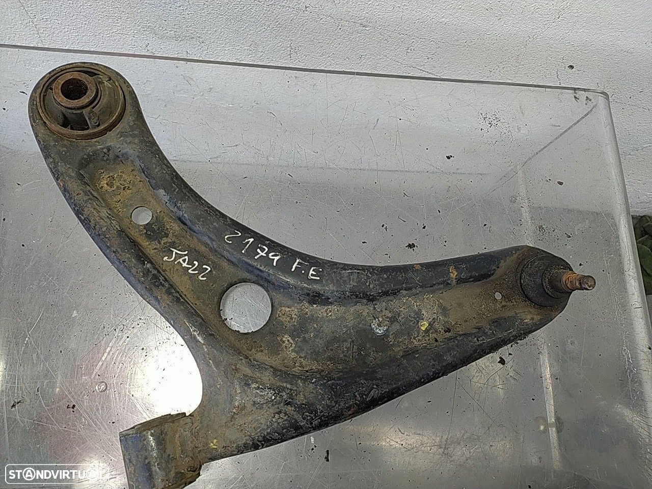 Braço Suspensão Frente Esquerdo Honda Jazz Ii (Gd_, Ge3, Ge2) - 1
