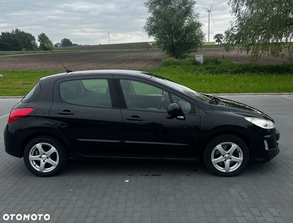 Peugeot 308 2.0 HDi Premium - 4