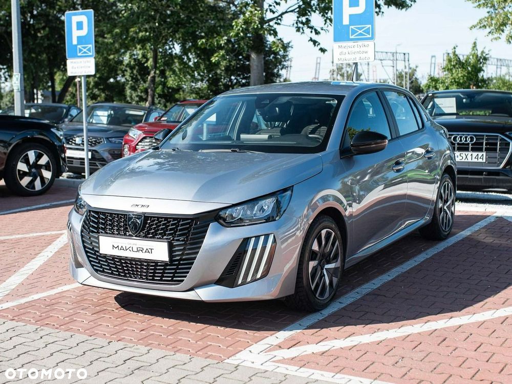 Peugeot 208 1.2 PureTech Active S&S - 3