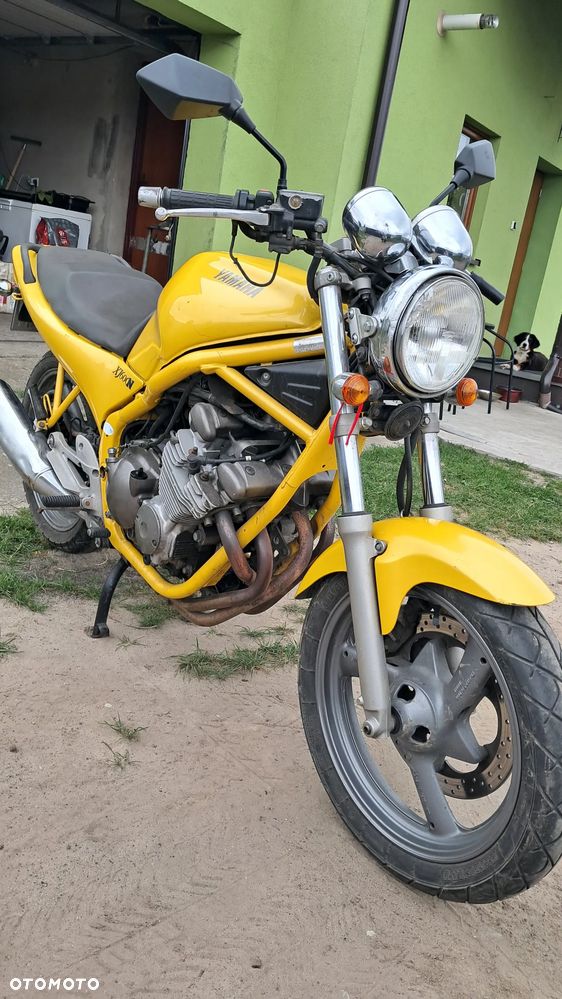Yamaha XJ - 1