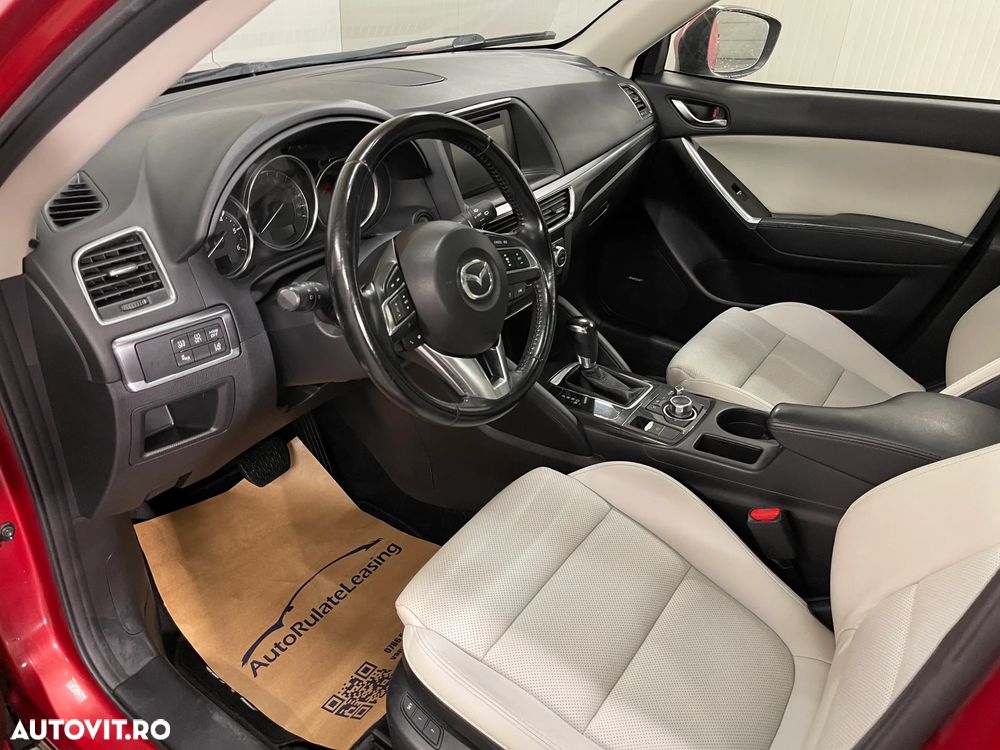 Mazda CX-5 CD175 4x4 AT Revolution - 5