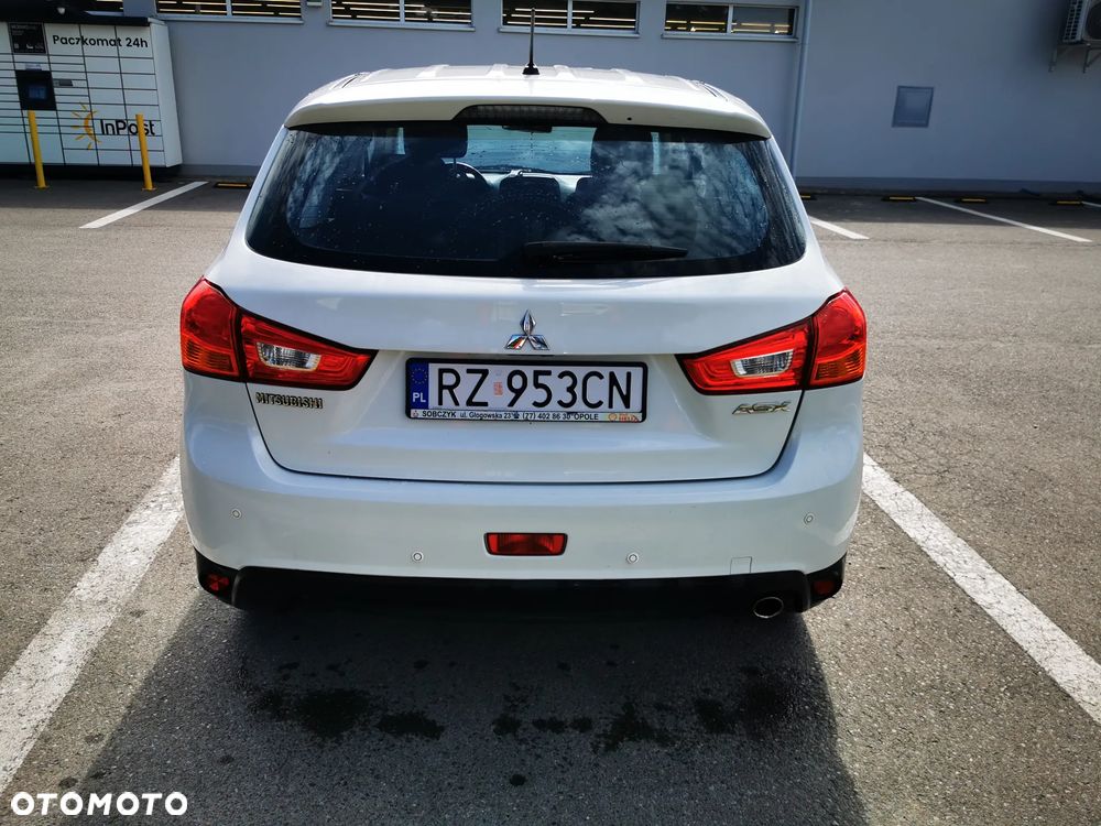 Mitsubishi ASX 1.6 Invite EU6 - 9