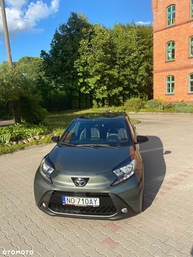 Toyota Aygo X - 2