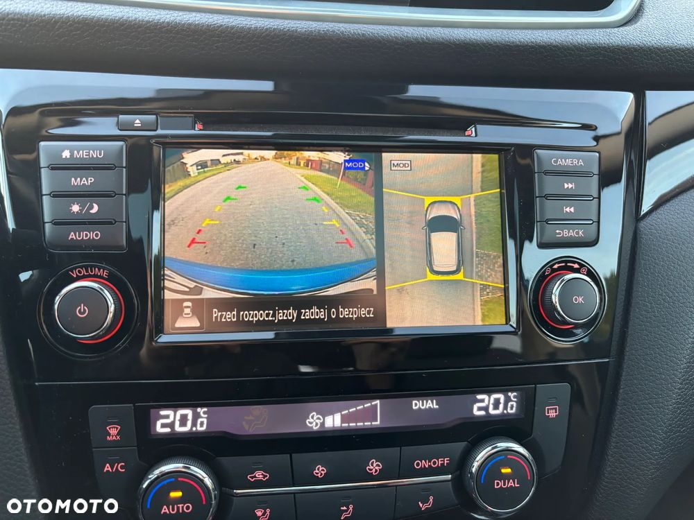 Nissan Qashqai 1.3 DIG-T N-CONNECTA - 14