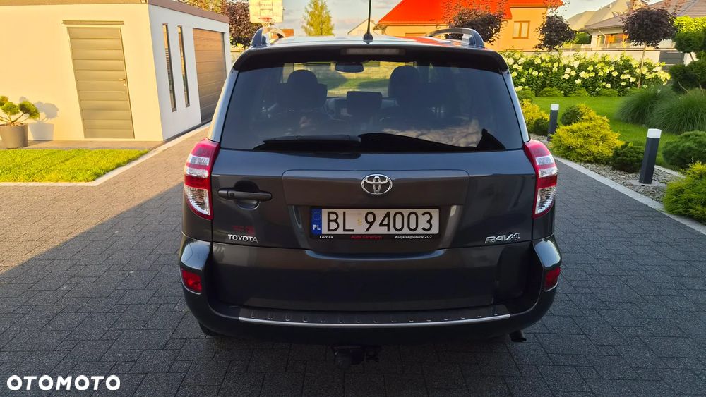 Toyota RAV4 2.0 4x4 Sol - 5