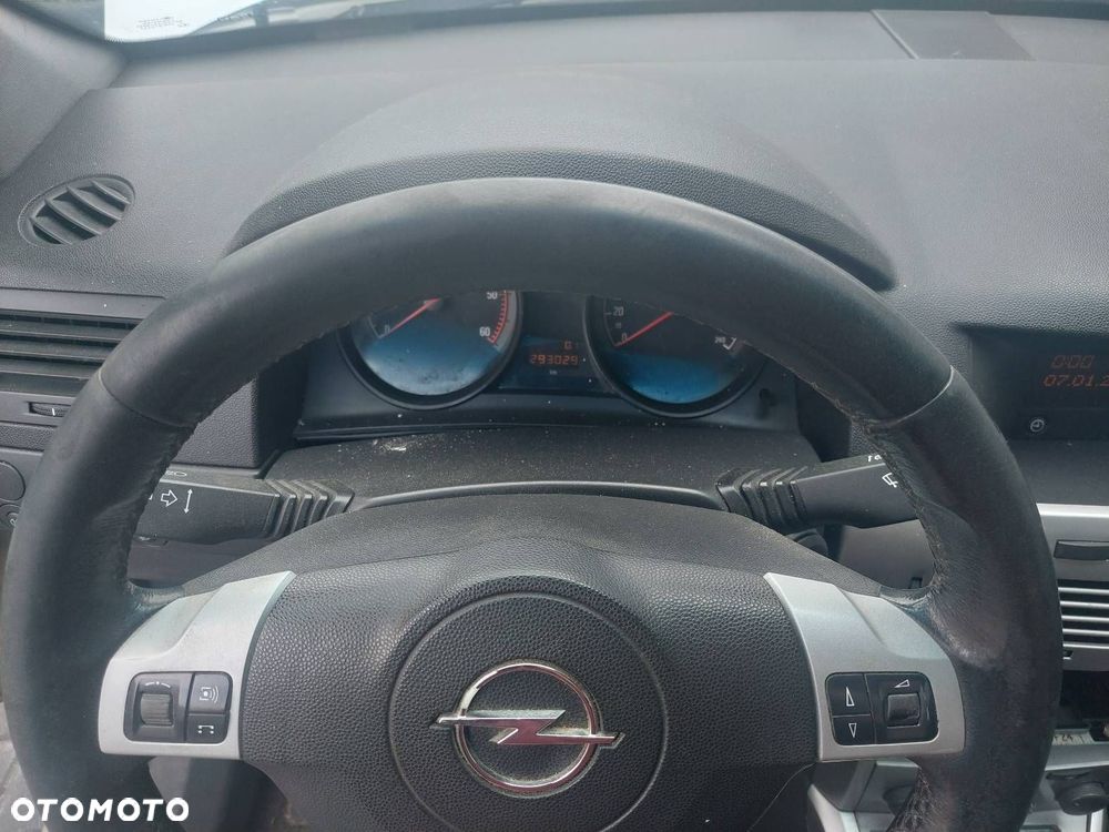 KIEROWNICA + PODUSZKA OPEL ASTRA H LIFT MULTIFUNKCJA - 4