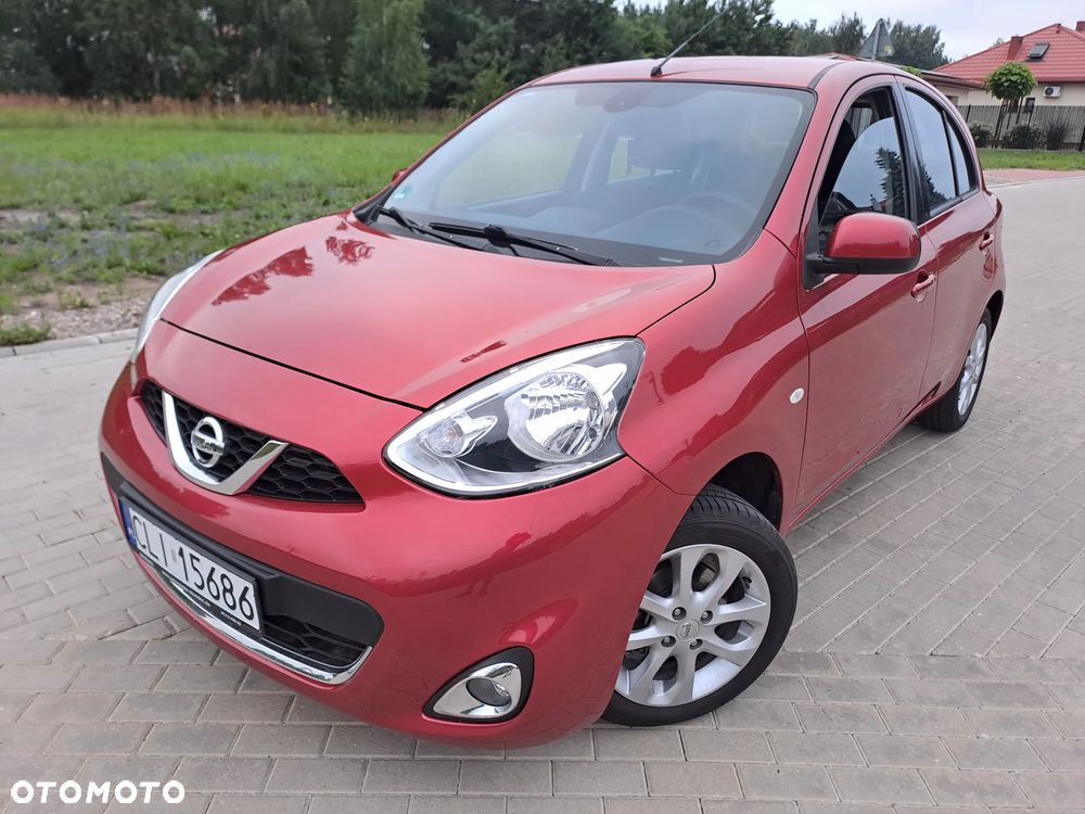 Nissan Micra 1.2 Visia EU6 - 3