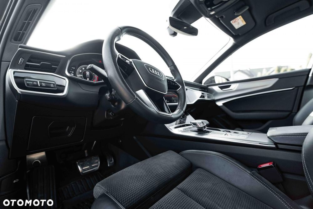 Audi A6 Avant 55 TFSI e Quattro Sport S tronic - 15