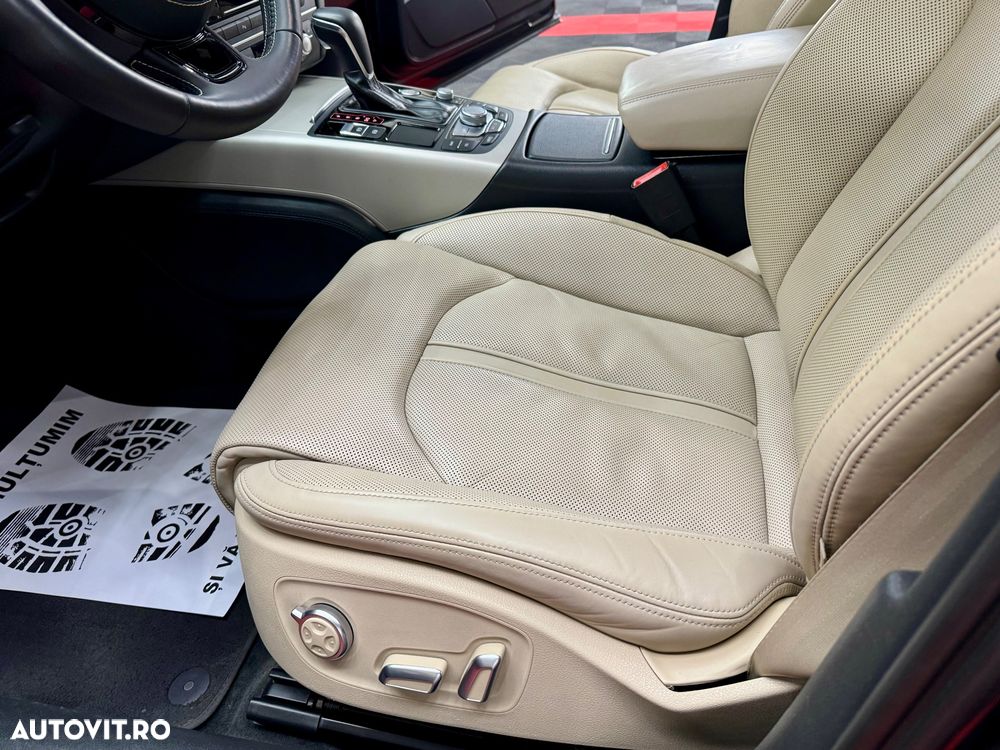 Audi A6 2.0 TDI quattro S tronic - 16