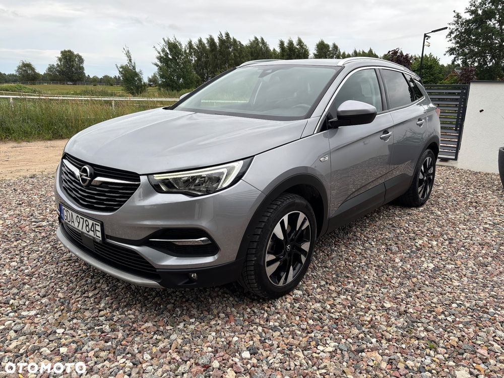Opel Grandland X 1.5 CDTI Elegance S&S - 1