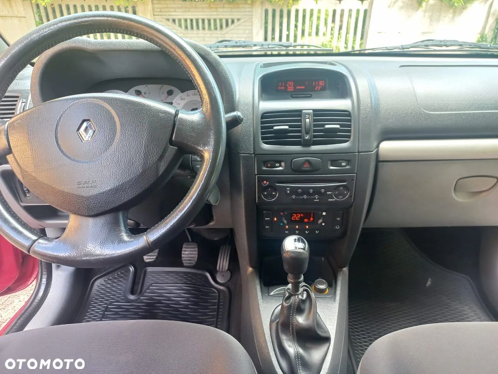 Renault Thalia 1.2 16V All Inclusive - 8
