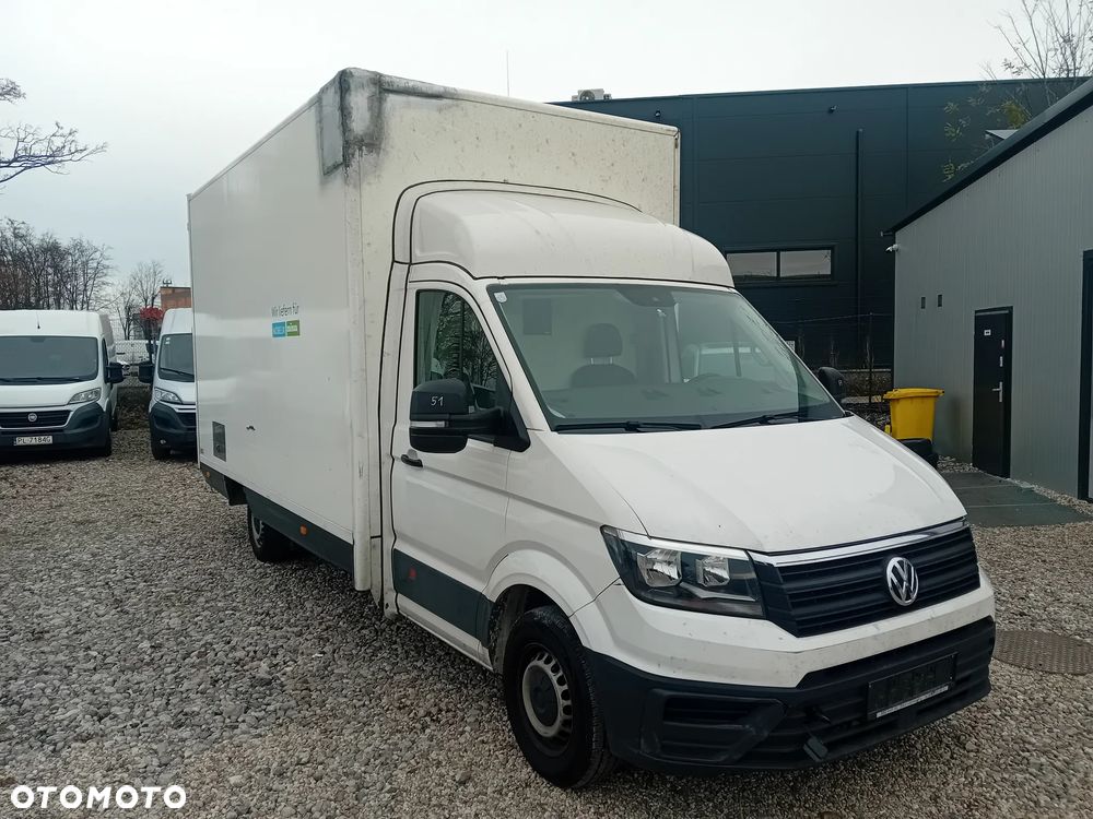 Volkswagen Crafter - 3