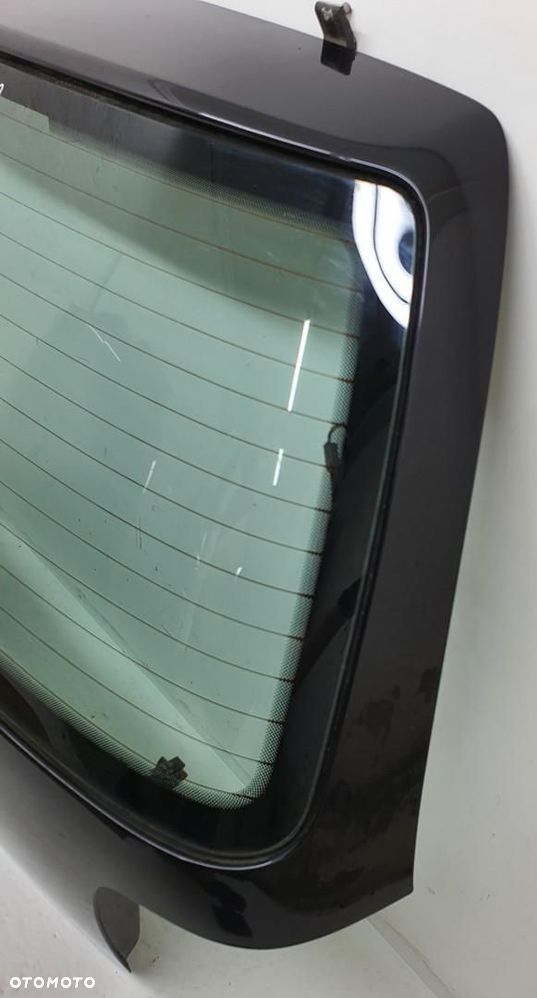 KLAPA BAGAŻNIKA TYŁ TYLNA LC9Z VW GOLF IV HB - 7