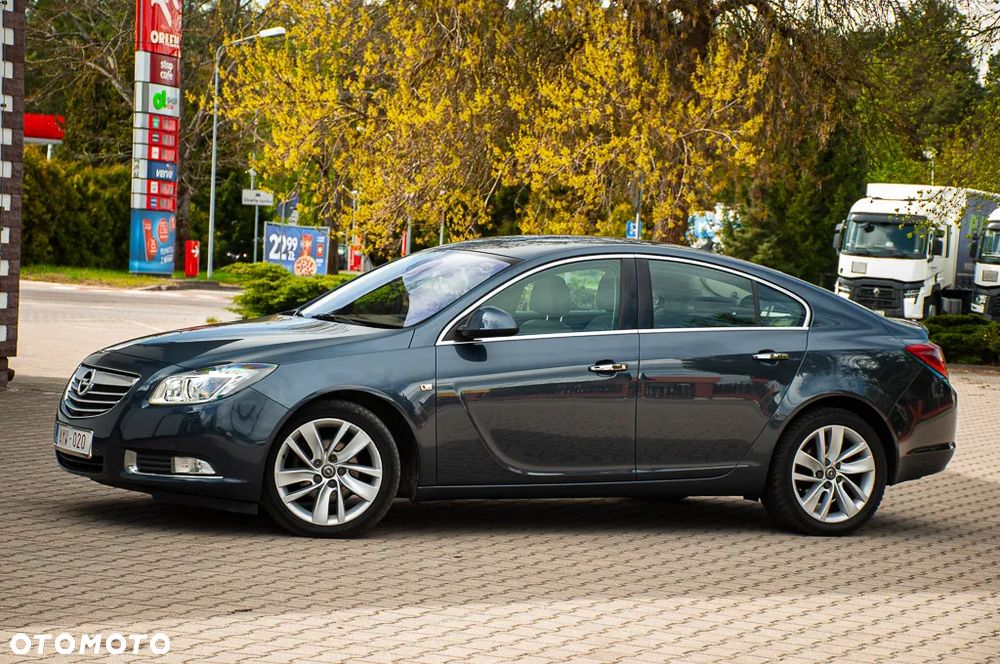 Opel Insignia 2.0 CDTI - 13