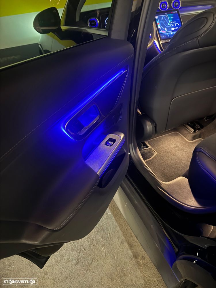 Mercedes-Benz GLC 300 e Coupe 4Matic - 17