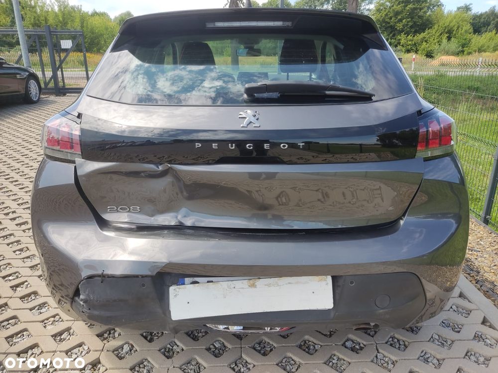 Peugeot 208 BlueHDi 100 Allure - 10
