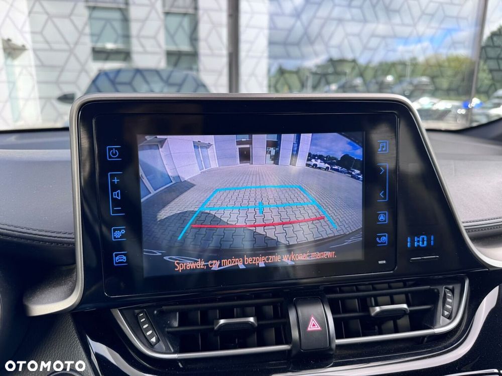 Toyota C-HR 1.8 Hybrid Selection - 19