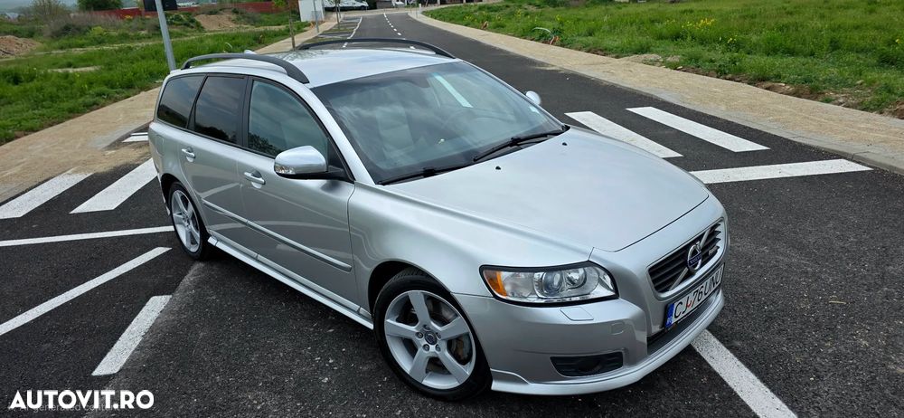 Volvo V50 DPF D4 RDesign Edition - 4